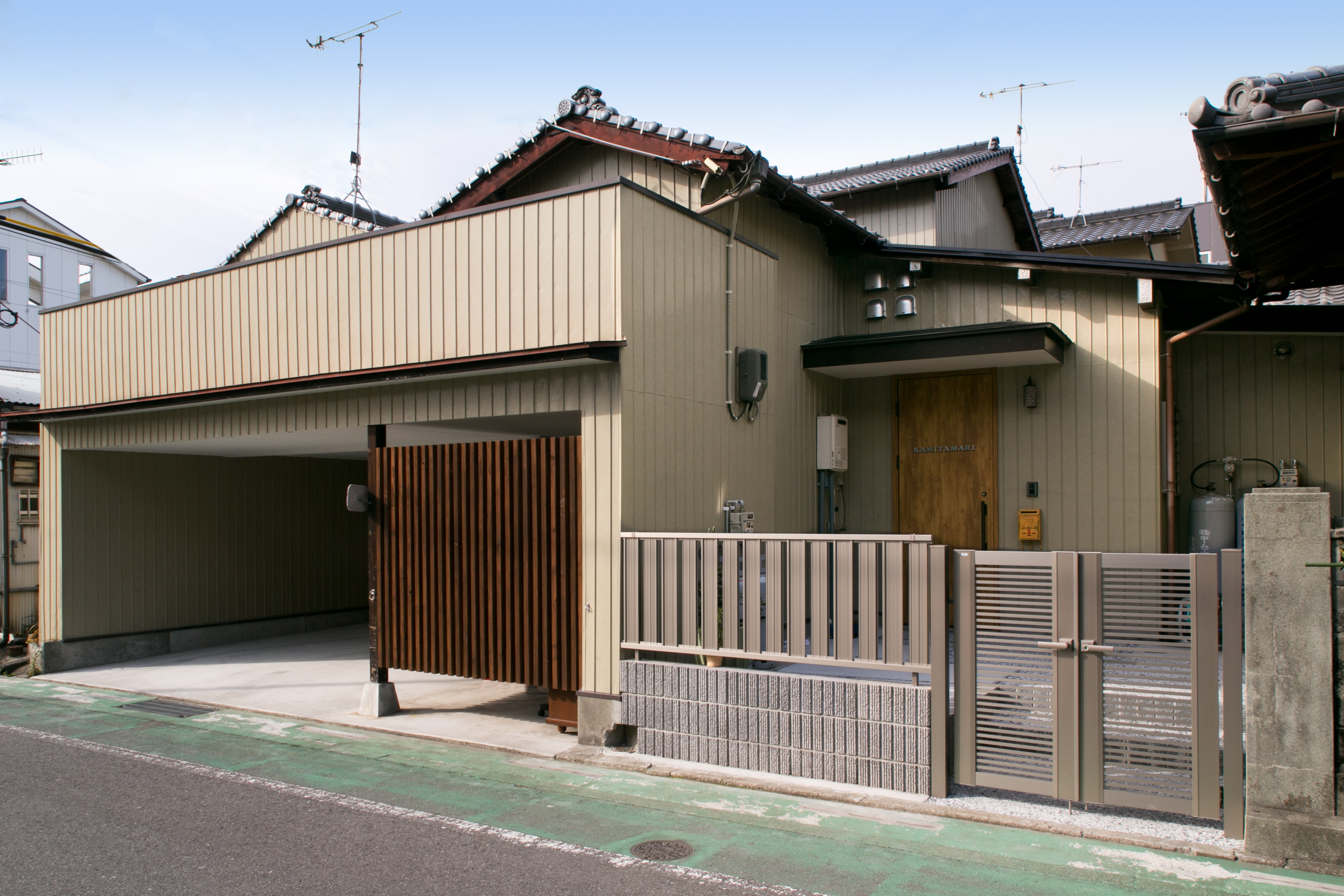 大正・昭和・平成～世代を超えて受け継ぐ住まい